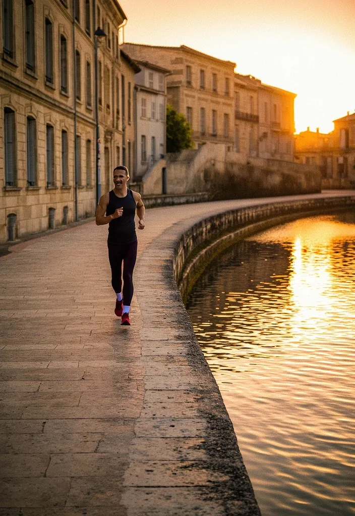 Activité physique à Nîmes