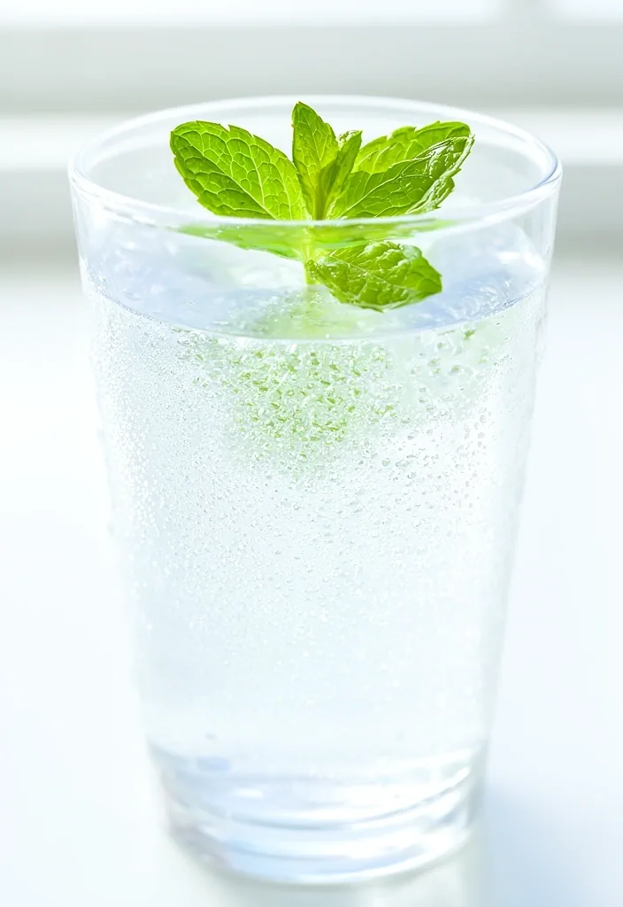 Hydratation régulière