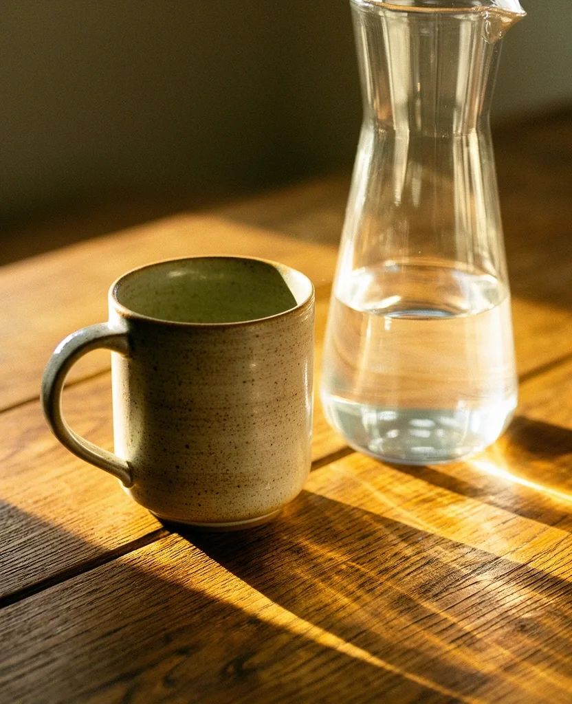 Rituel matinal équilibré