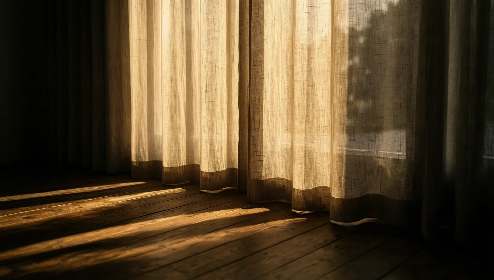 Atmosphère matinale sereine