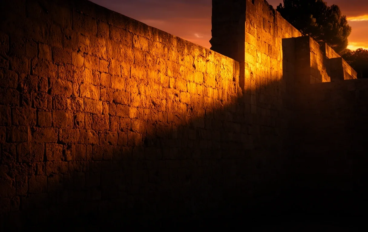Texture et lumière