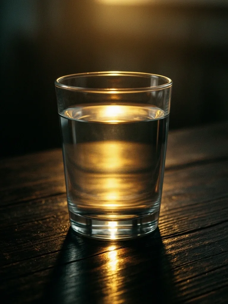 Hydratation et repos