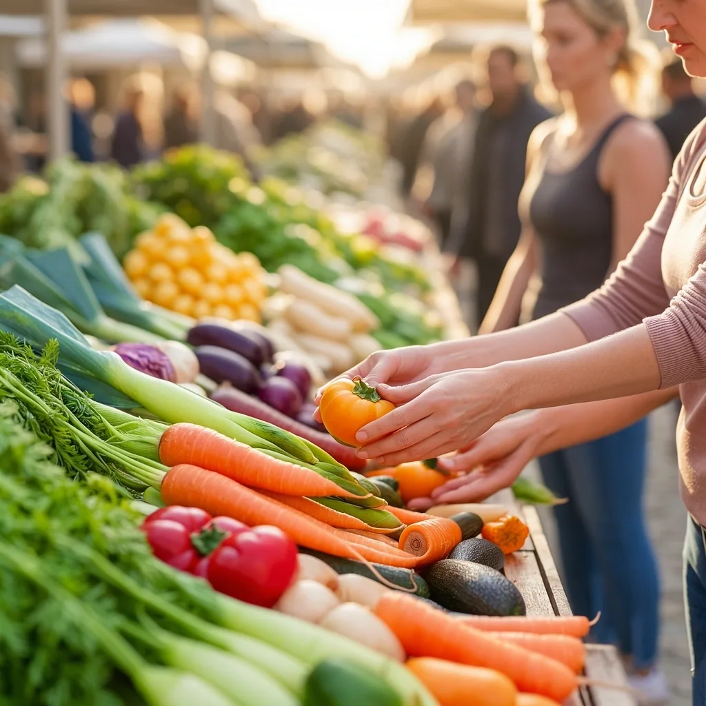 Nutrition équilibrée à la nîmoise